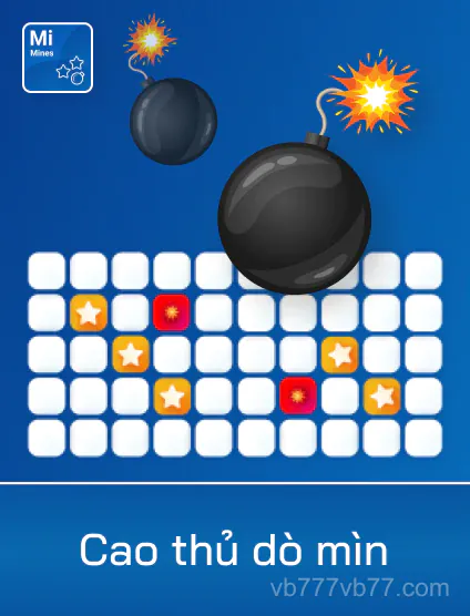 Spribe Cao Thủ Đô Min Portrait